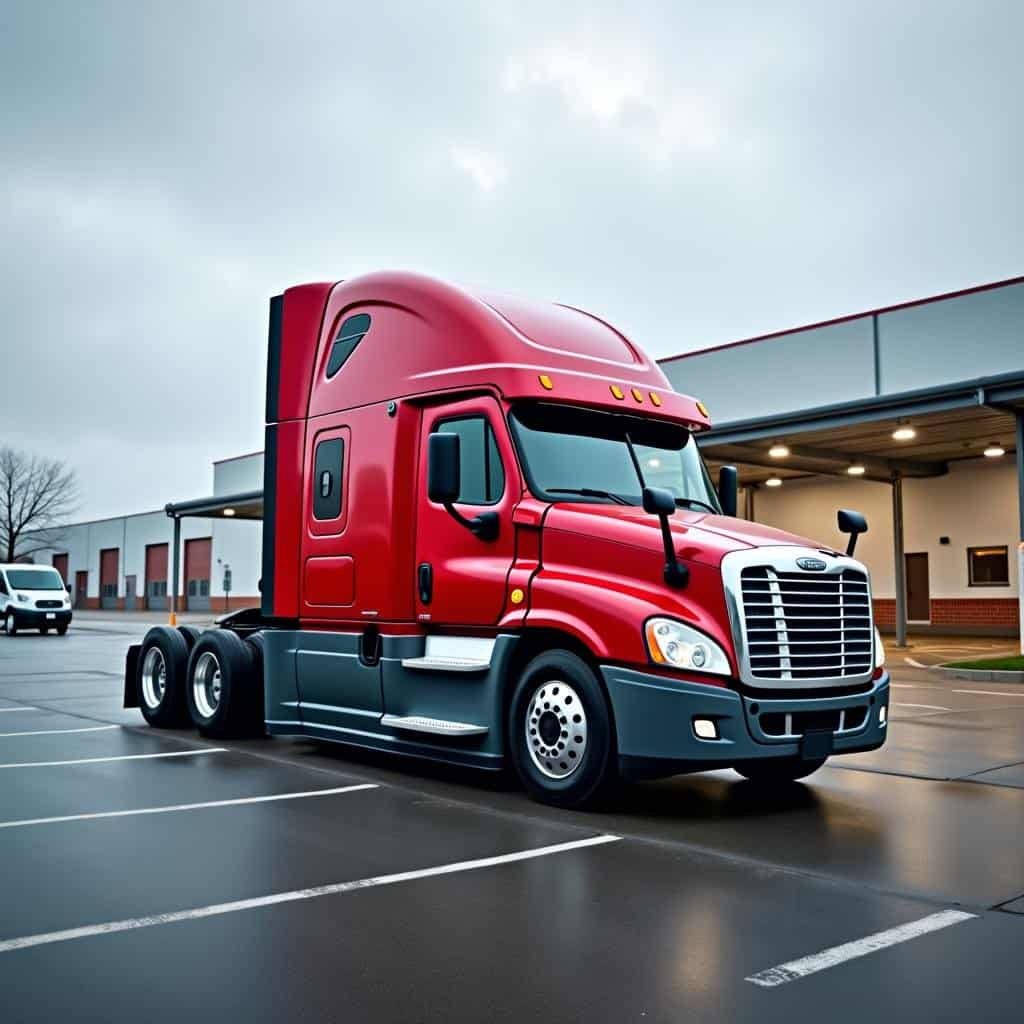 truck parking apps 2024