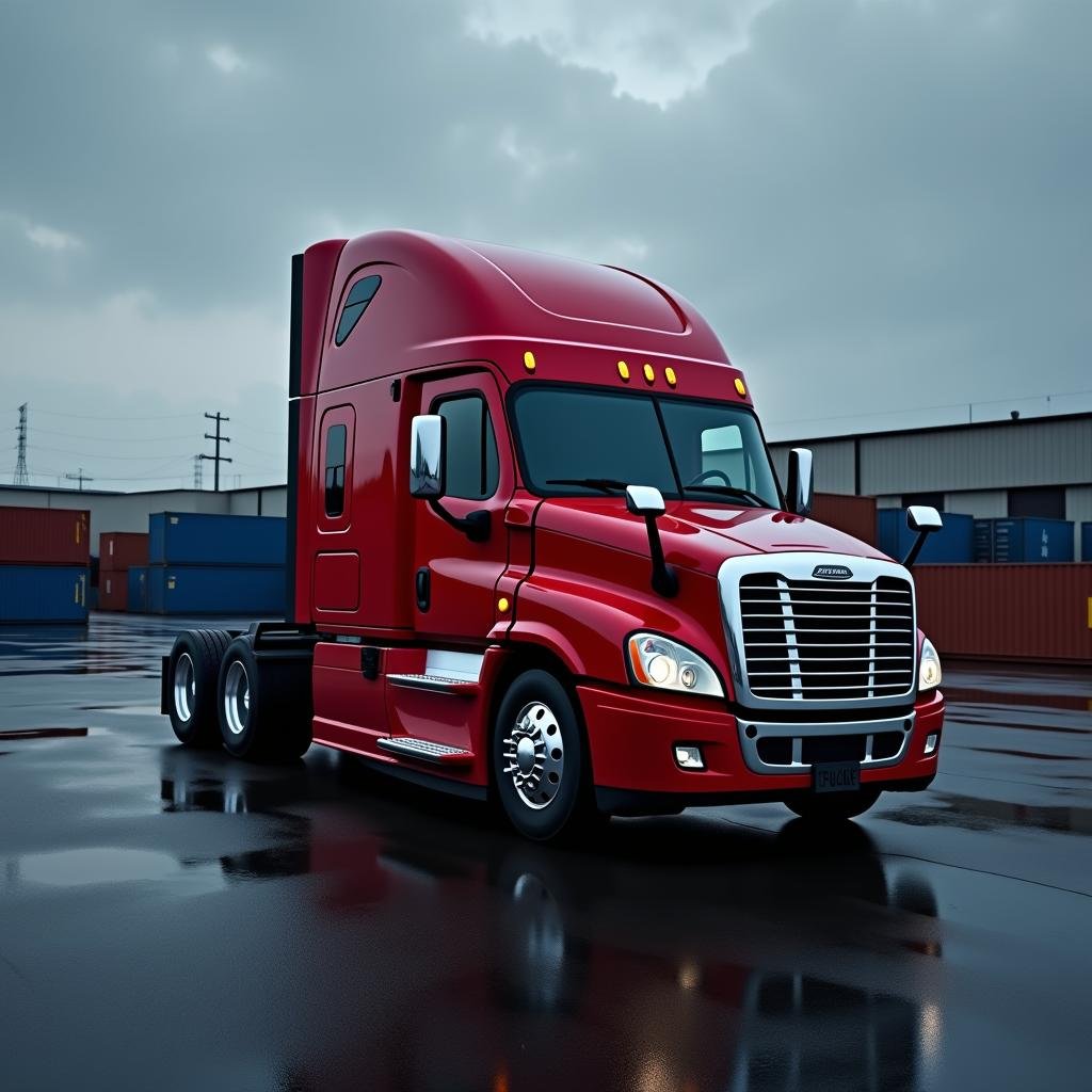 trucking consulting business