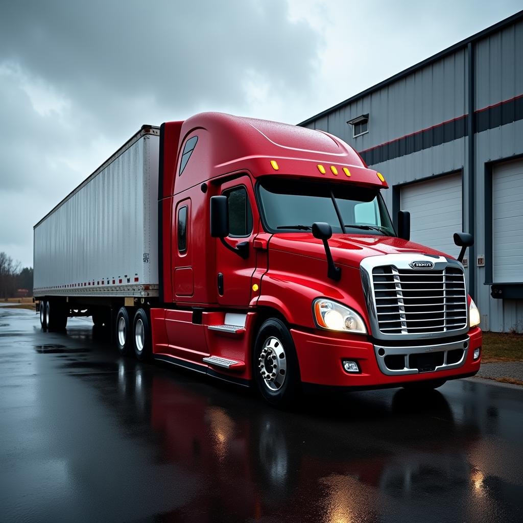 truck driver visa options